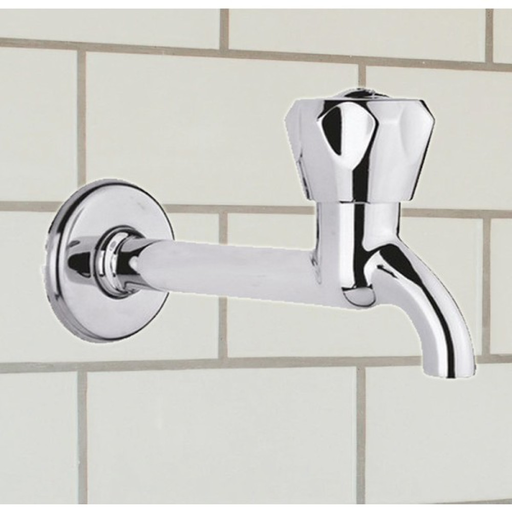 LaMiaSeta Standart Çevirmeli Banyo Lavabo Musluğu-Uzun Musluk Krom-Bs Bataryalar & Musluklar Fiyatı