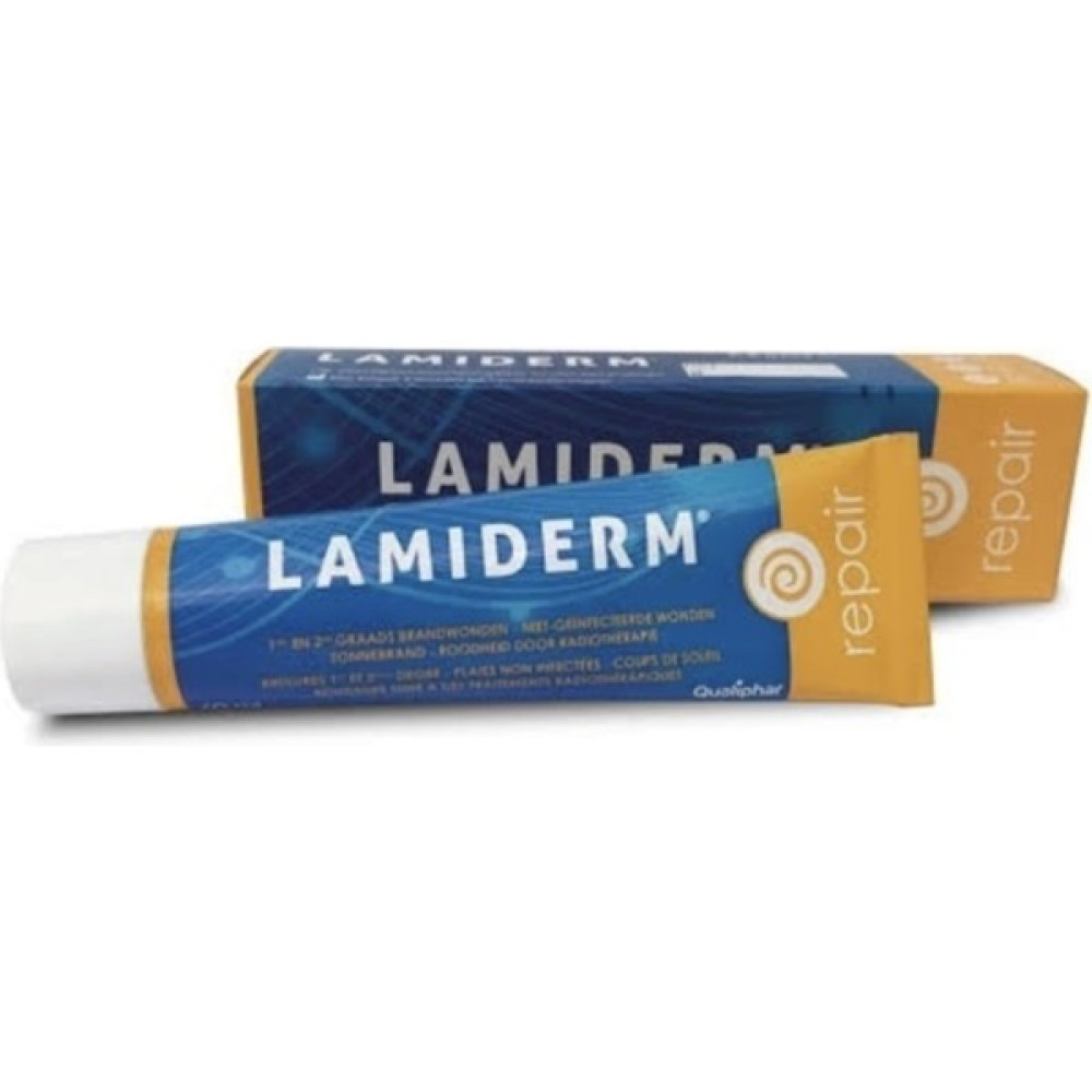 Lamiderm Yanık ve Yara Kremi Nemlendiriciler Fiyatı