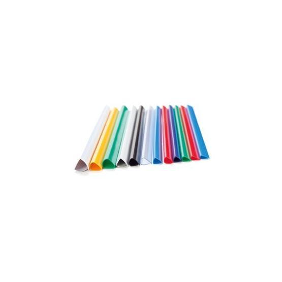 Lamiess 100x12 mm Siyah Plastik Sırtlık