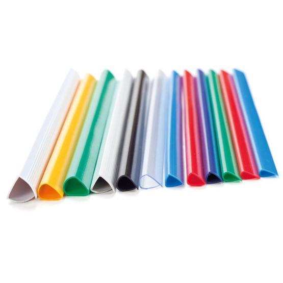 Lamiess 100x12 mm Siyah Plastik Sırtlık