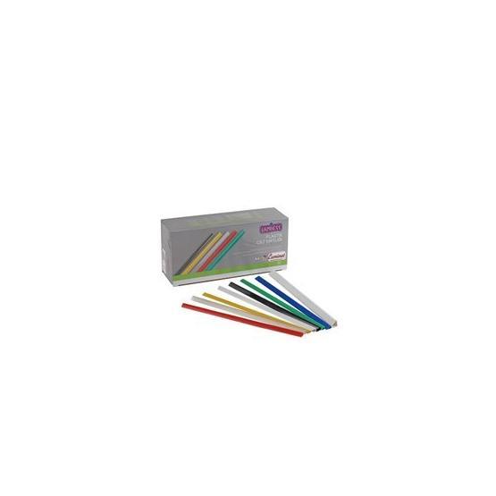 Lamiess 100x12 mm Siyah Plastik Sırtlık