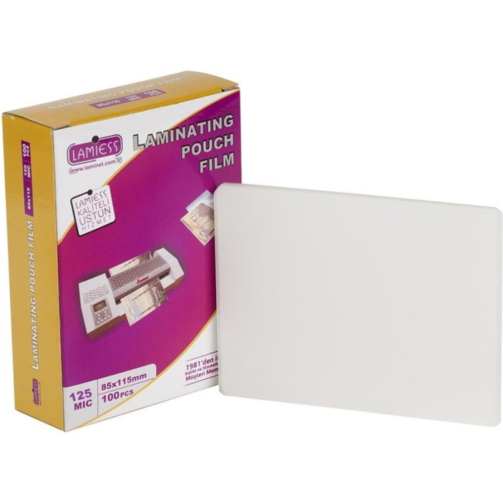Lamiess 85 X 115 Mm 125 Mıc.Polyester 300'Lü Oto Boyaları Fiyatı