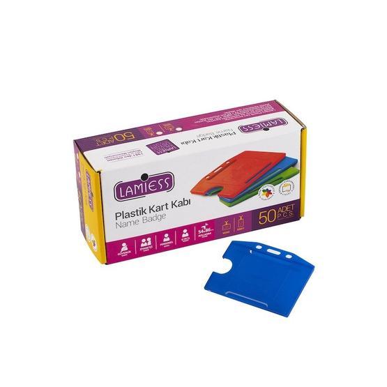 Lamiess LMS 214 Yaka Kartı Kabı