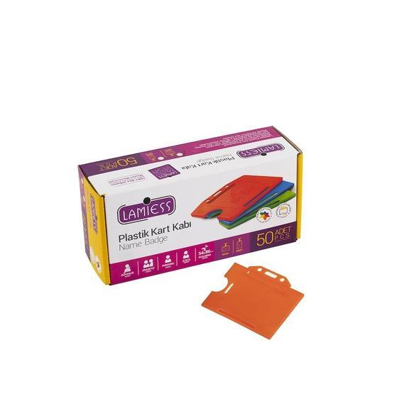 Lamiess LMS 214 Yaka Kartı Kabı