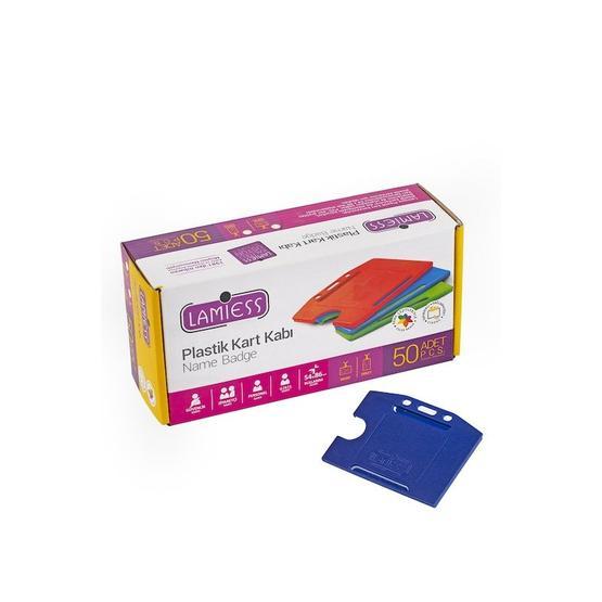 Lamiess LMS 214 Yaka Kartı Kabı