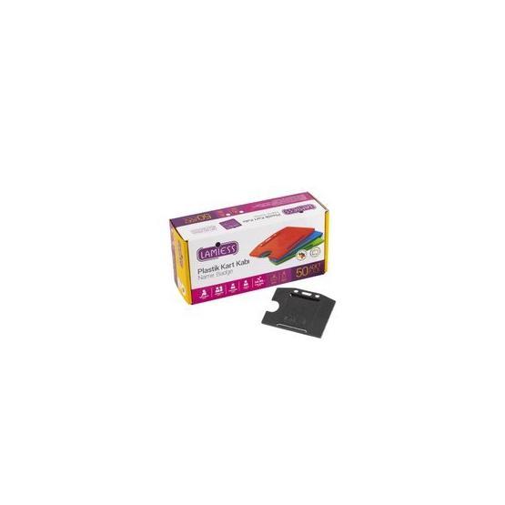 Lamiess LMS 214 Yaka Kartı Kabı
