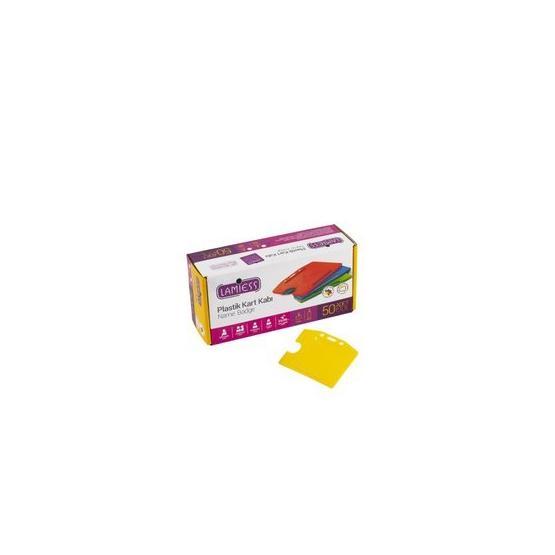 Lamiess LMS 214 Yaka Kartı Kabı