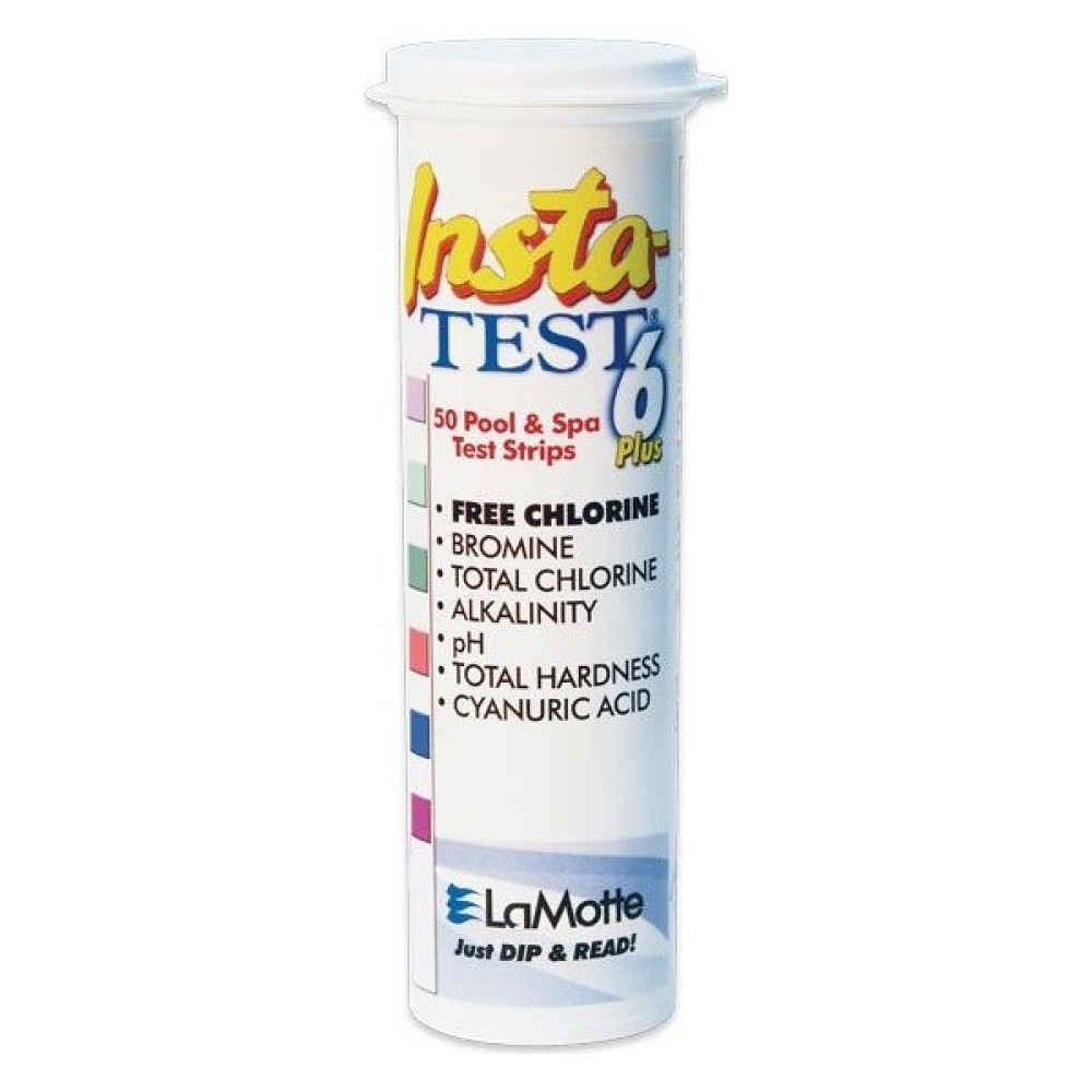 Lamotte İnsta-Test® 6 Plus Oto Boyaları Fiyatı