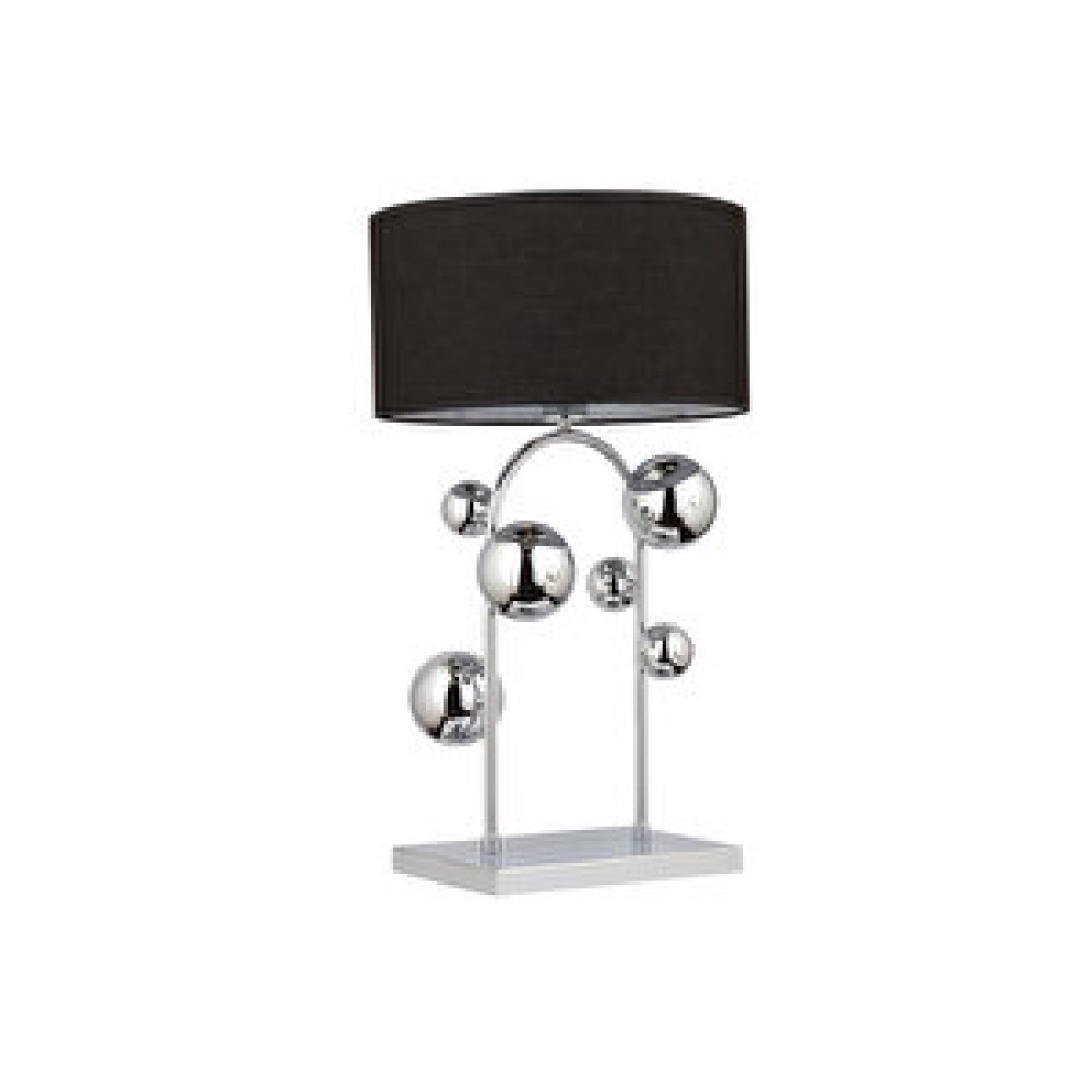 LampaLuce Lampaluce Cucciolo Di Giraffa Modern Tasarım Masa Lambası Krom 65cm Abajur Fiyatı