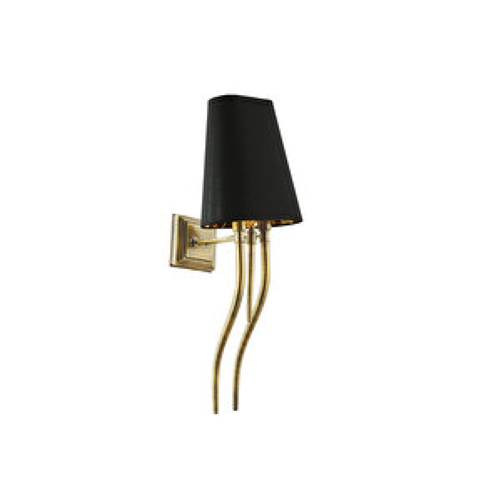 LampaLuce Lampaluce Lusso Modern Şapkalı Aplik Sarı 40cm Aplikler Fiyatı
