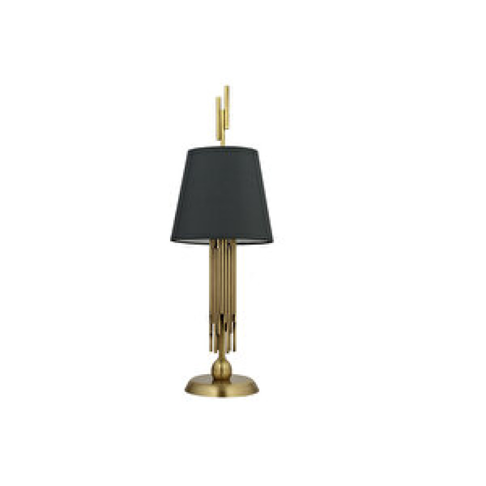 LampaLuce Lampaluce Straordinario Modern Tasarım Masa Lambası Sarı 75cm Abajur Fiyatı