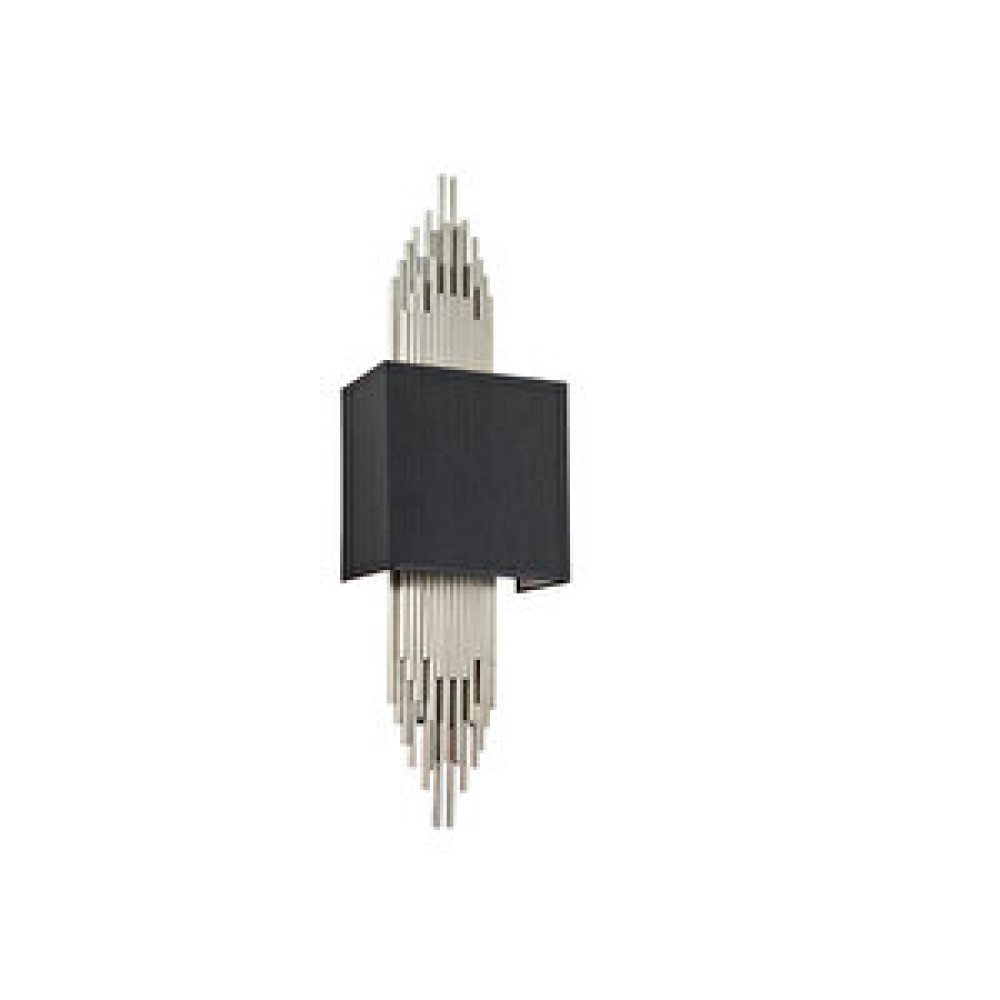 LampaLuce Lampaluce Straordinario Modern Tasarım Metal Ve Kumaş Aplik 65cm Krom Aplikler Fiyatı