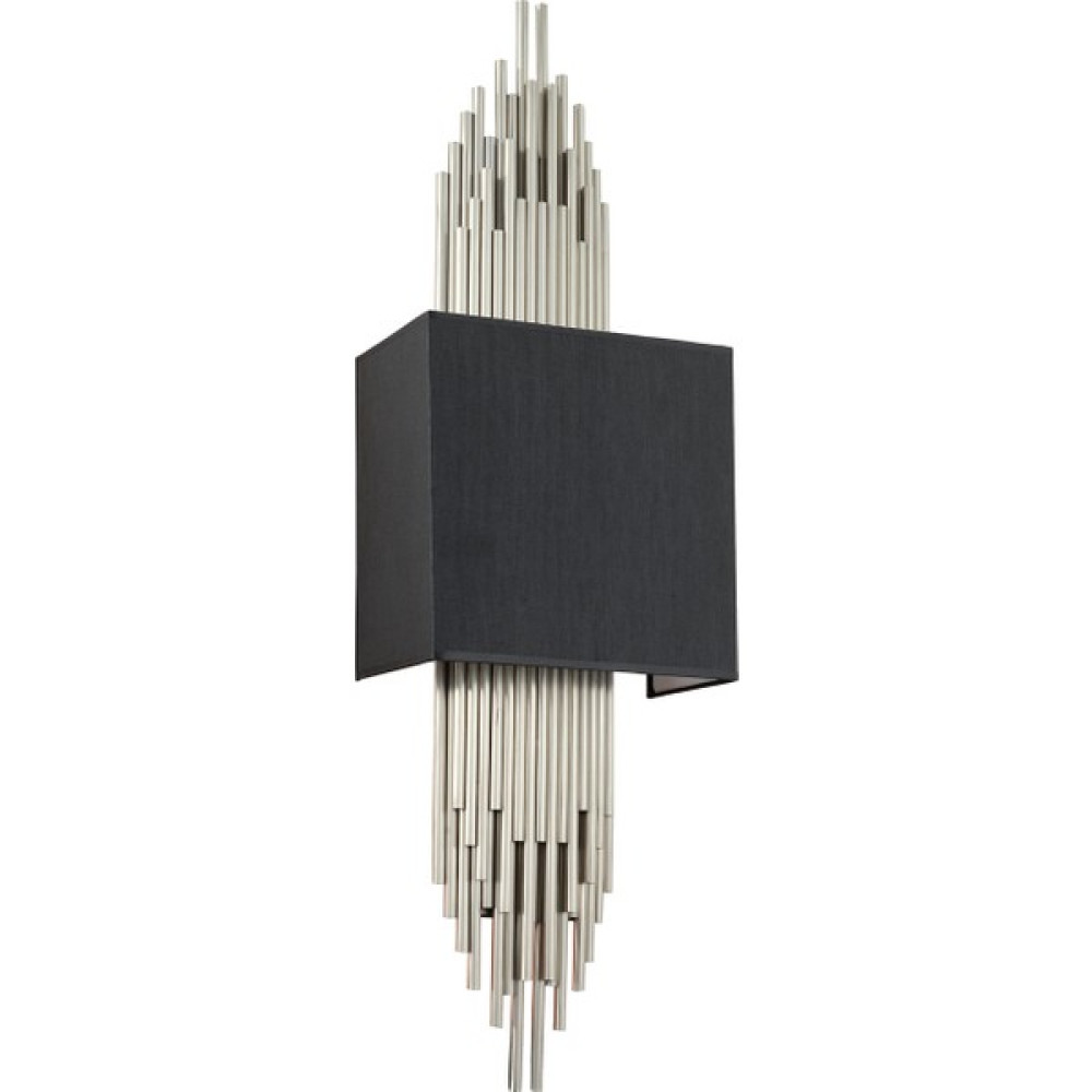 Lampaluce Straordinario Modern Tasarım Metal ve Kumaş Aplik 65CM Krom Aplikler Fiyatı