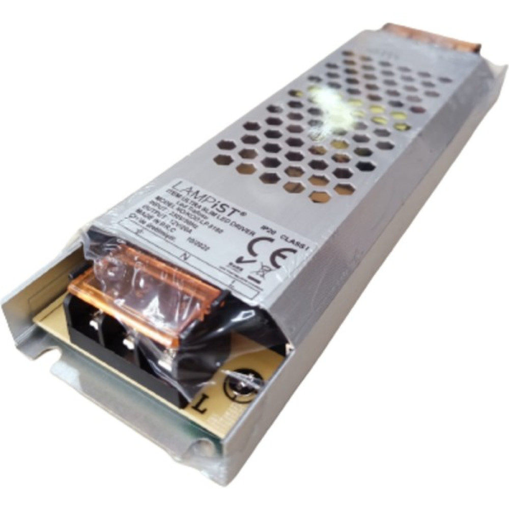 Lampist 12V 20A Ultra Slim LED Trafo Elektrikli El Aletleri Fiyatı