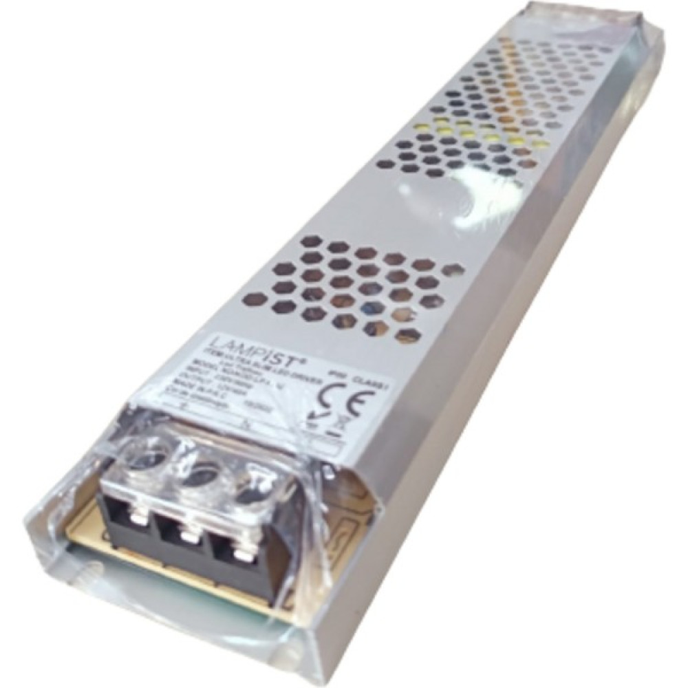 Lampist 12V 40A Ultra Slim LED Trafosu Elektrikli El Aletleri Fiyatı