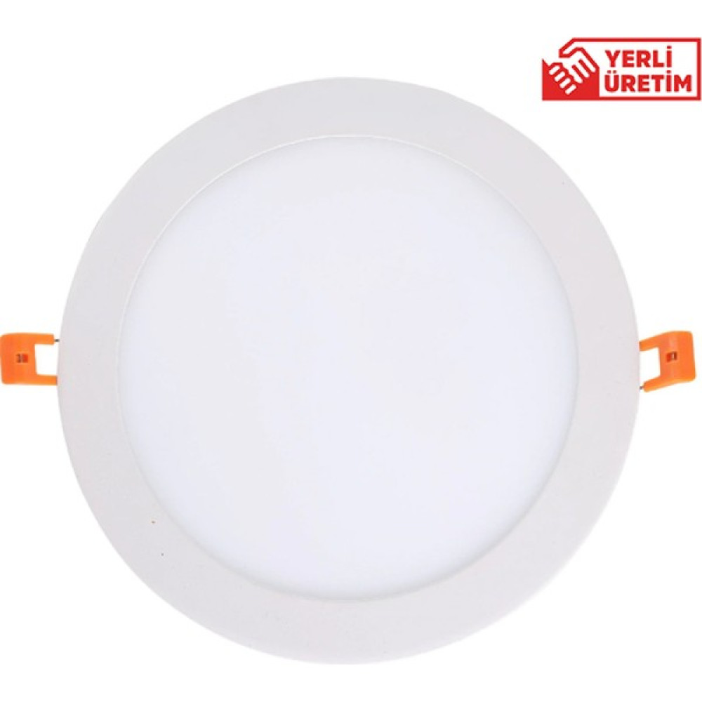 Lampist 18 Watt Sıvaaltı (Gömme) LED Panel-Spot Lamba Armatür Beyaz Spot Fiyatı