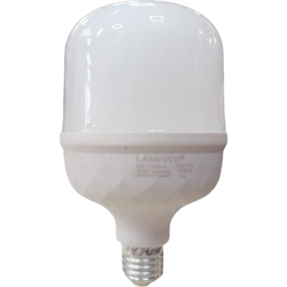 Lampist 30W Torch Ampul 6500K Beyaz Işık Led Aydınlatmalar Fiyatı