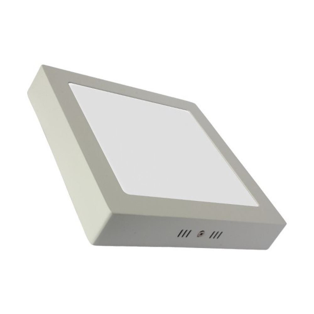Lamptime 12W Sıva Üstü Kare Led Armatür Beyaz 3000K Armatür Fiyatı