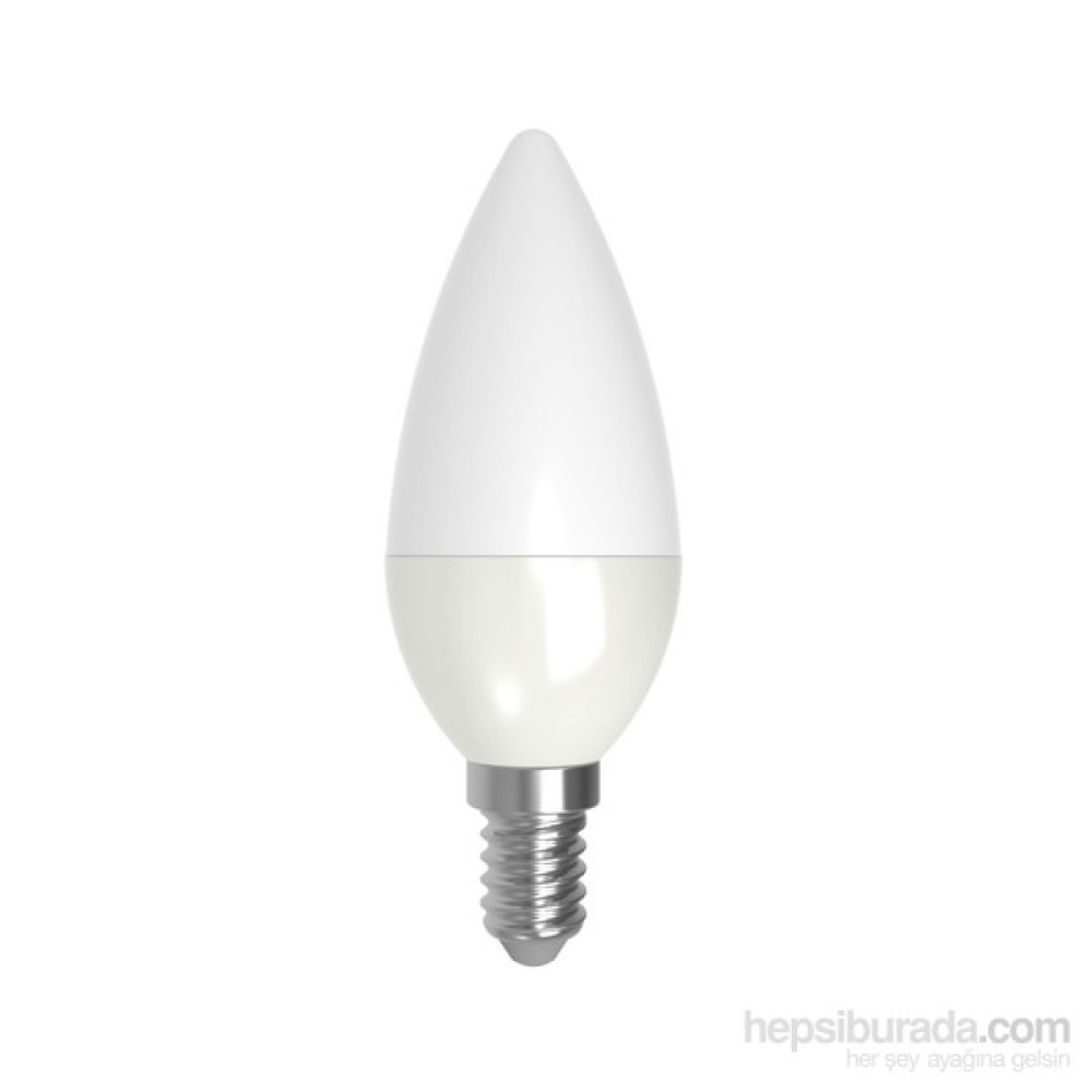 Lamptime 5,5 W Led Mum Ampul E14 6500K Beyaz Işık 302603 Led Aydınlatmalar Fiyatı