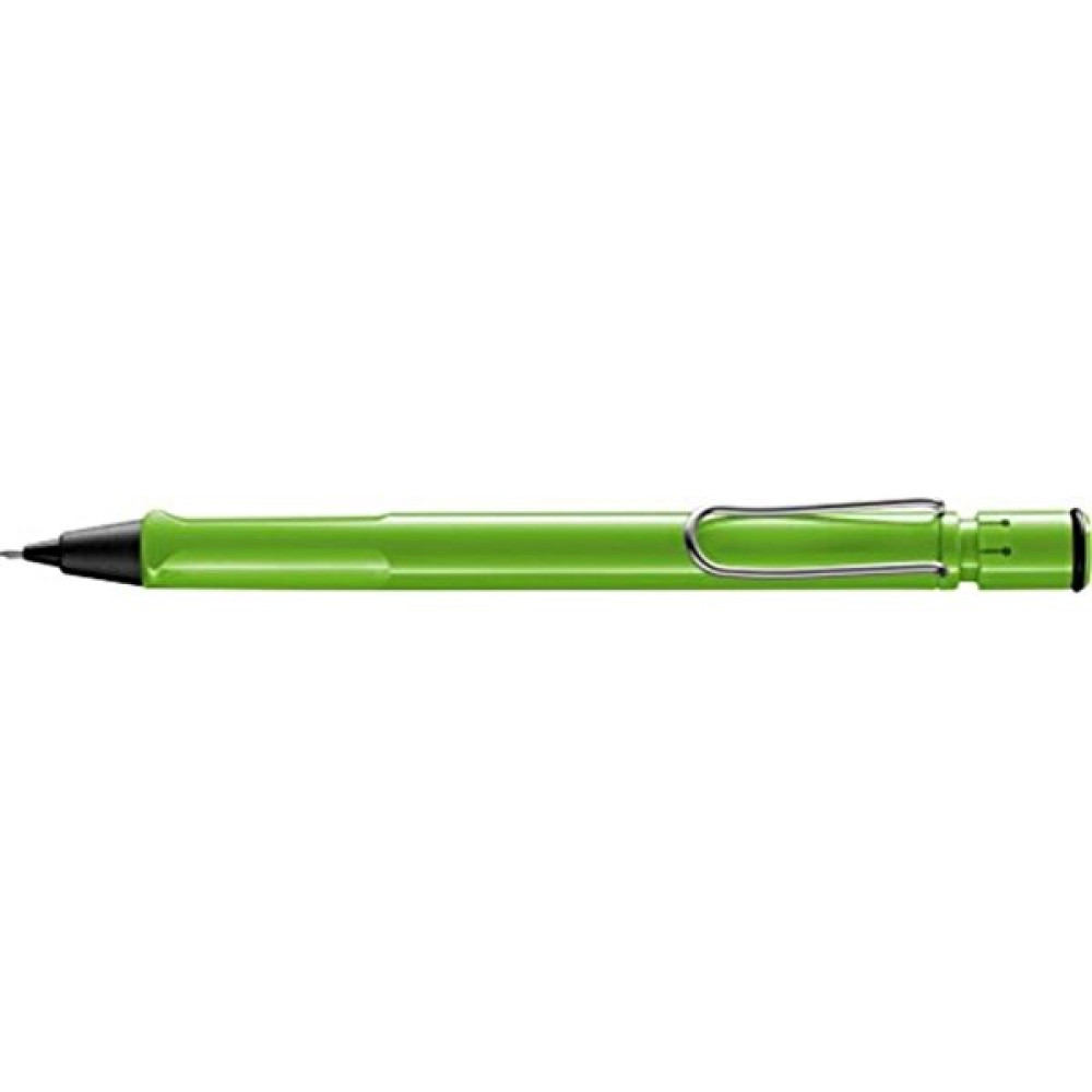 Lamy 113EY Safari Versatil Kalem Metal Klips 0.5 Yeşil Dolma Kalem Fiyatı