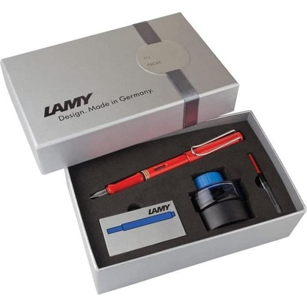 Lamy 16DS-M Dolmakalem Seti Oto Boyaları Fiyatı
