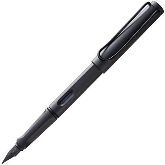 Lamy 19S-F Safari Metal Klips Uc Siyah Dolma Kalem Dolma Kalem Fiyatı