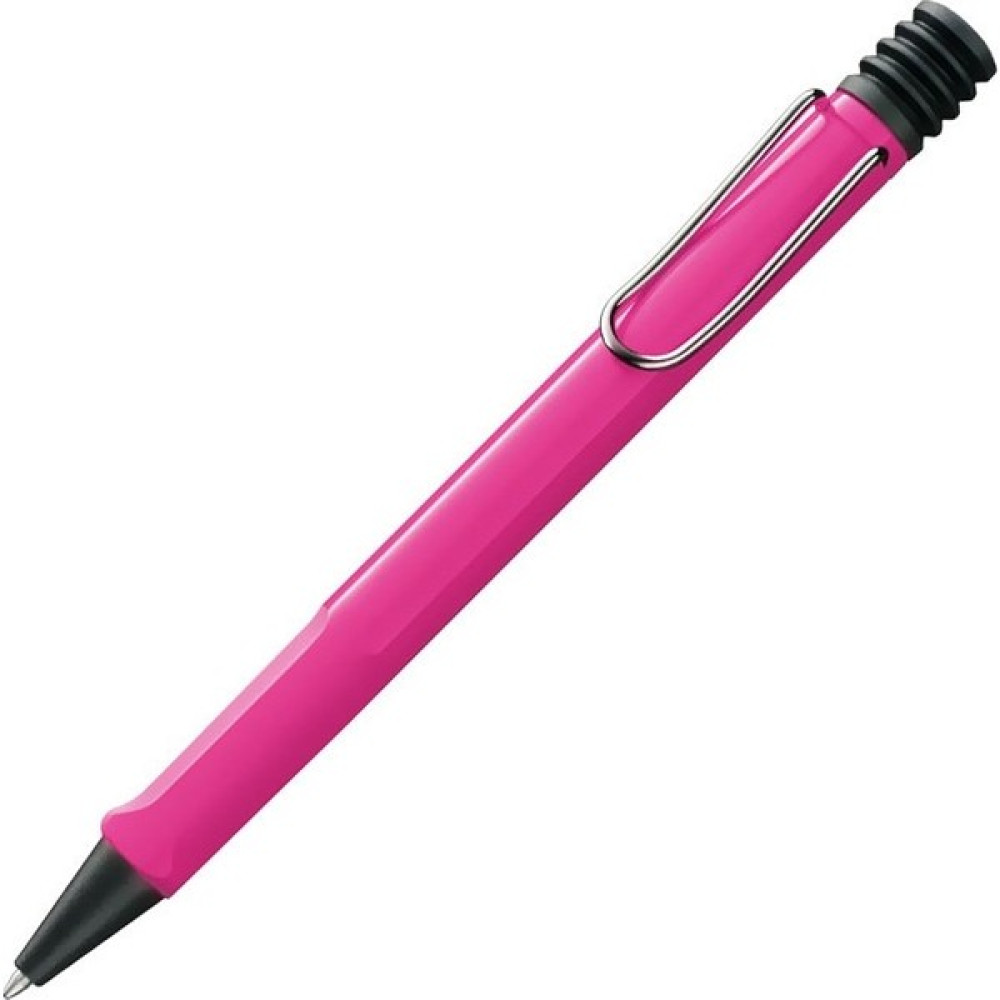 Lamy 213 Safari Tükenmez Kalem Parlak Pembe Tükenmez Kalem Fiyatı