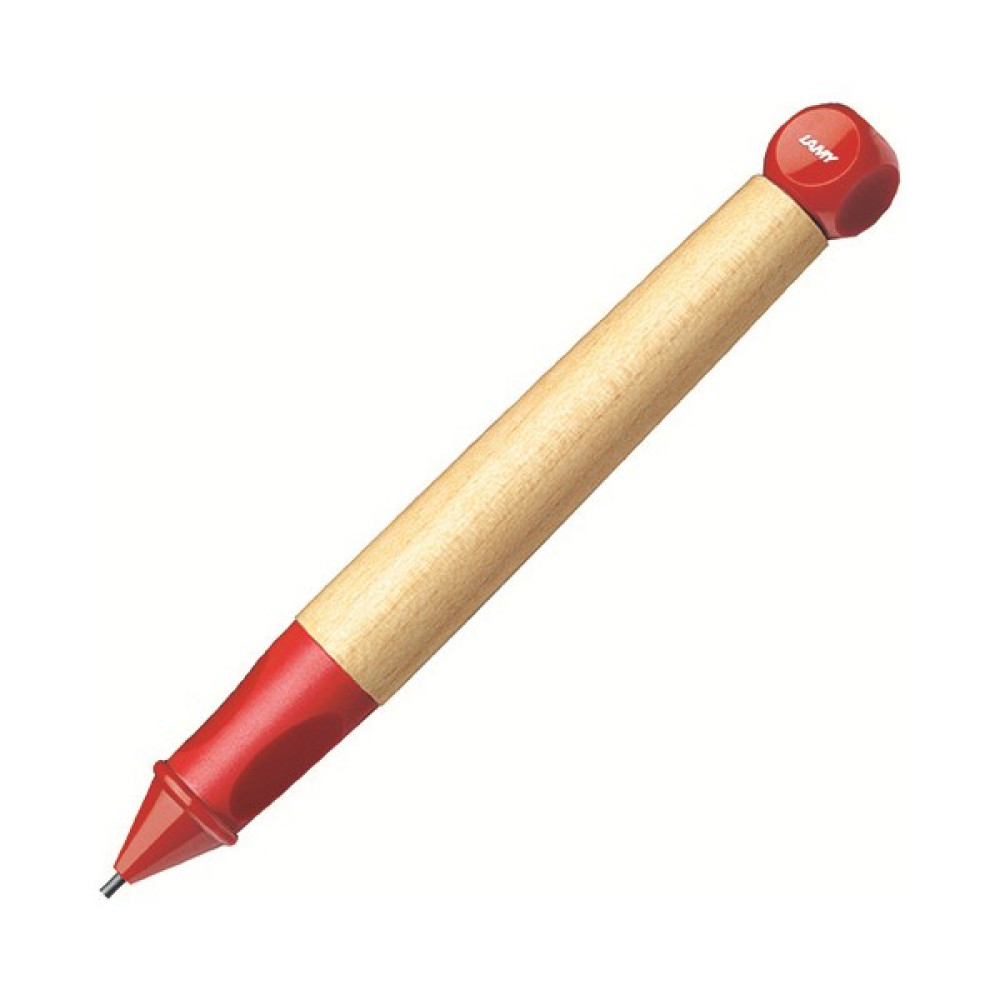 Lamy Abc Kurşun Kalem Akçaağaç Gövde Kırmızı 110-1.4 Kurşun (Ahşap) Kalem Fiyatı