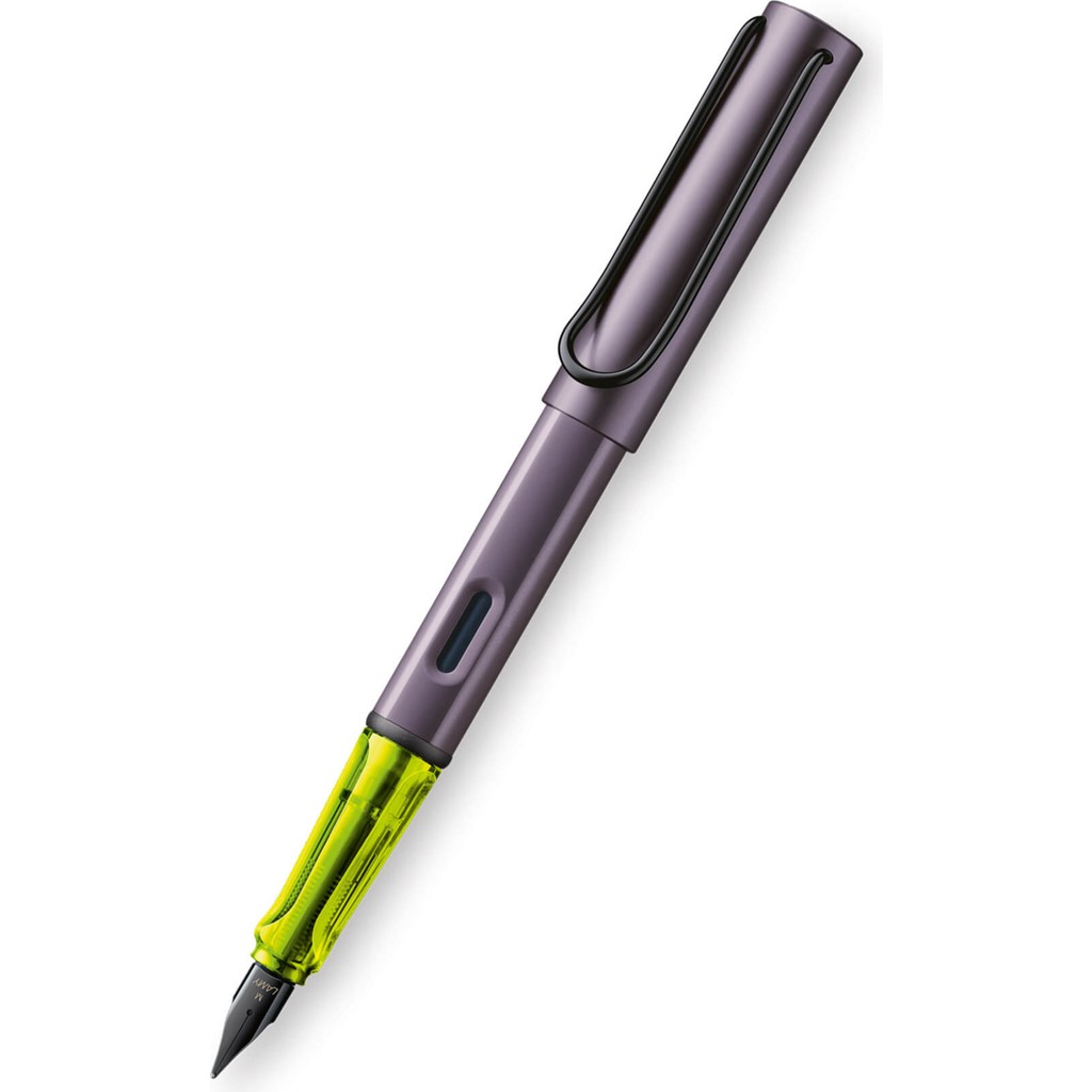 Lamy Al-Star 2025 Dolma Kalem - F Uç 0A6-ABG-F - Mor Kalem & Yazı Gereçleri Fiyatı