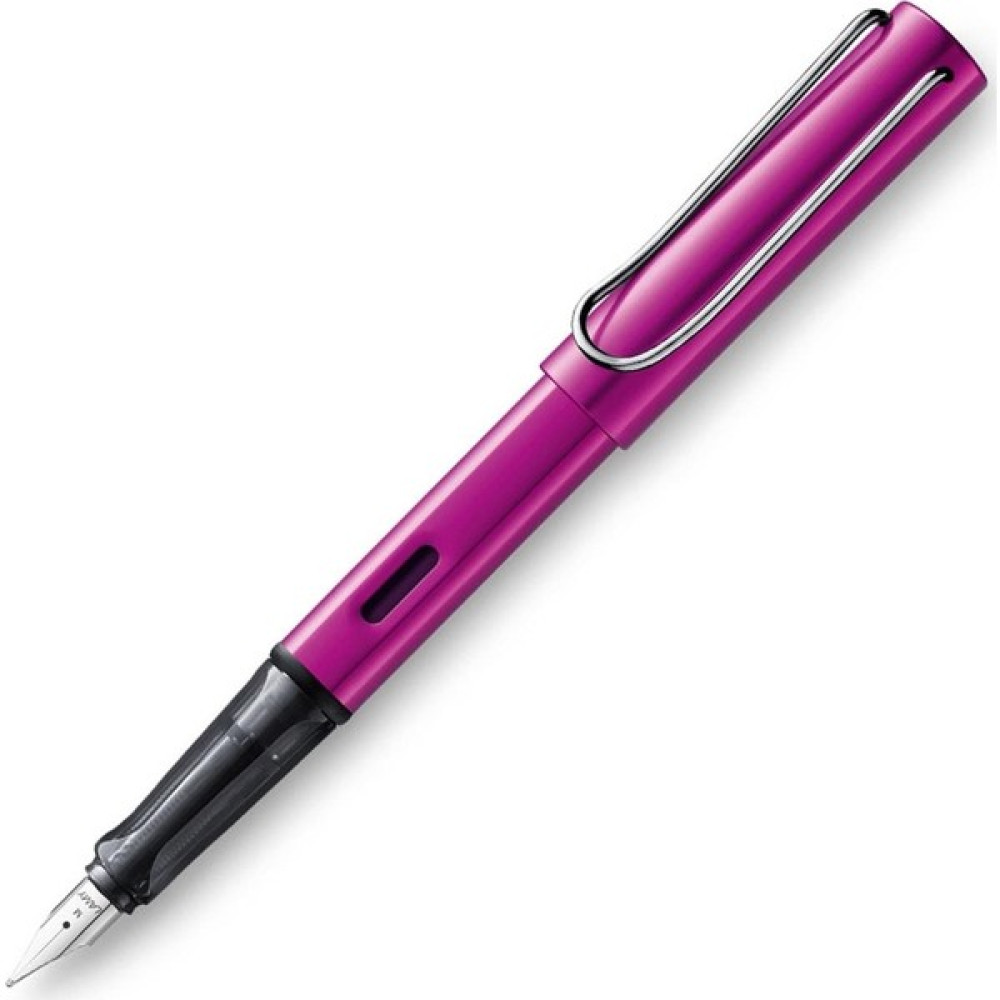 Lamy Al-Star Dolma Kalem Pembe M Uç 099-M Lamy Al-Star Dolma Kalem Fiyatı