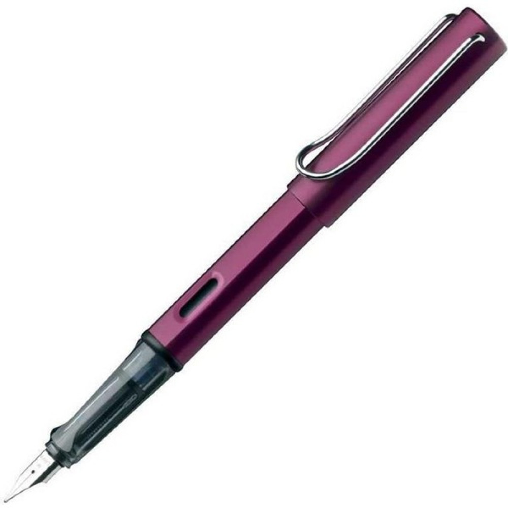 Lamy All Star Siyah-Mor Dolma Kalem 29-M Dolma Kalem Dolma Kalem Fiyatı
