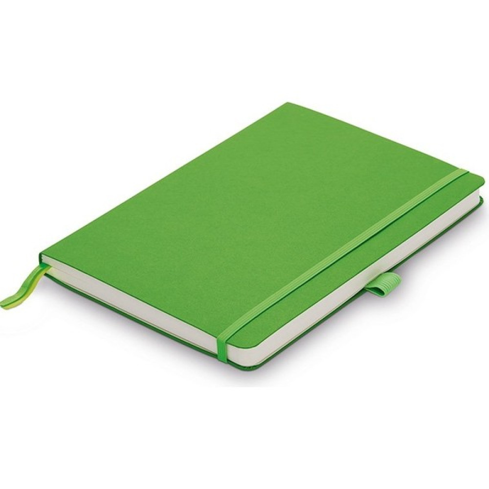Lamy B4Y Yumuşak Kapak Defter A6 192 Yaprak Yeşil Oto Boyaları Fiyatı