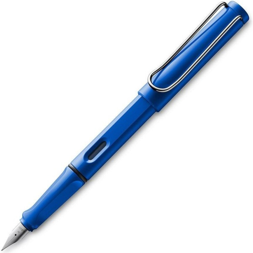 Lamy Dolmakalem Safari Parlak Mavi 14-M Dolma Kalem Fiyatı