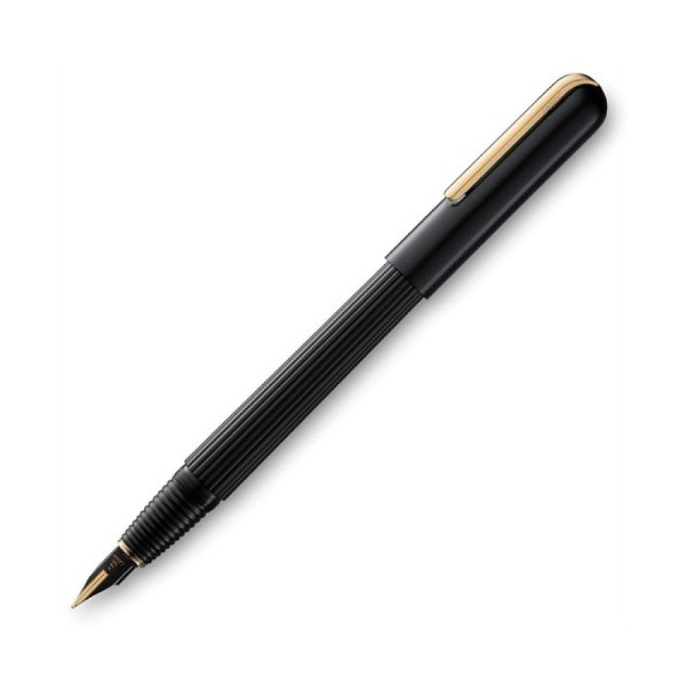 Lamy Imporium Dolma Kalem Mat Siyah 60-F - Fine Dolma Kalem Fiyatı