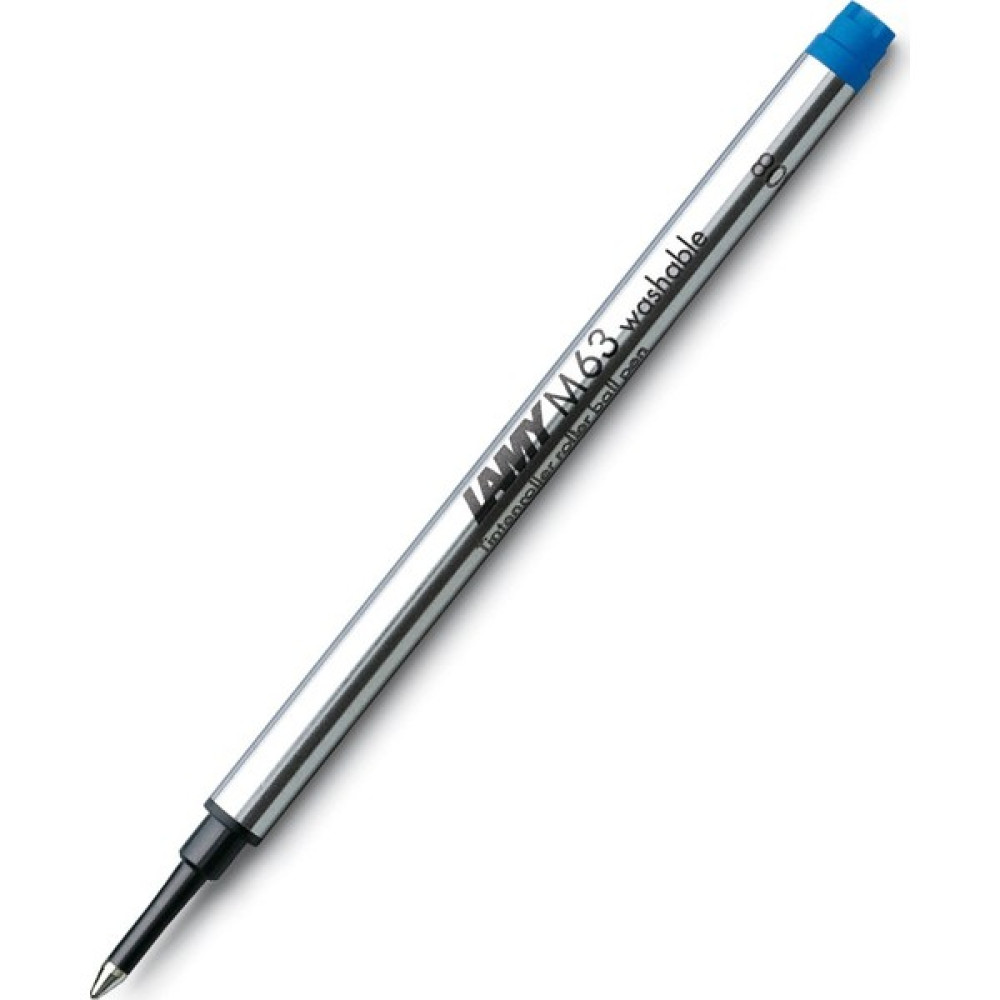 Lamy M63 Roller Kalem Yedeği Mavi (Bold) Jel Mürekkepli (Roller) Kalem Fiyatı