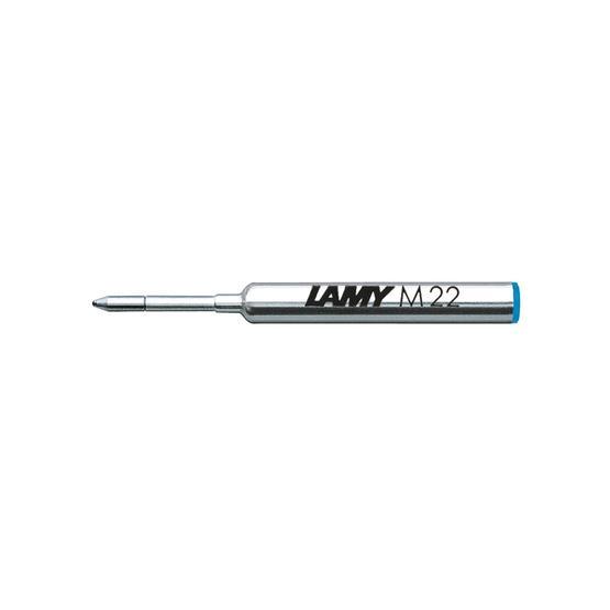 Lamy Refili Teklı M Uc Mavı M22M-M Mavi Tükenmez Kalem