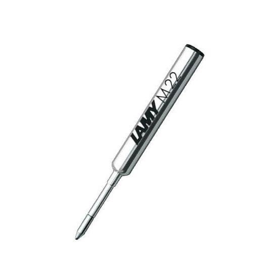 Lamy Refili Teklı M Uc Mavı M22M-M Mavi Tükenmez Kalem