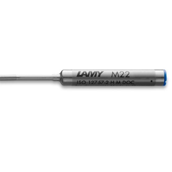 Lamy Refili Teklı M Uc Mavı M22M-M Mavi Tükenmez Kalem