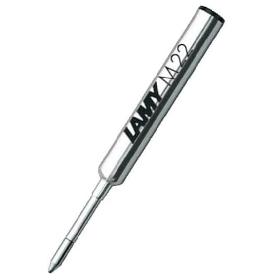 Lamy Refili Teklı M Uc Mavı M22M-M Mavi Tükenmez Kalem