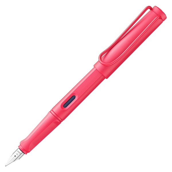 Lamy Safarı 2025 Ozel Uretım Rengı Sunset Dolma Kalem M Uc - Pembe Kalem & Yazı Gereçleri Fiyatı