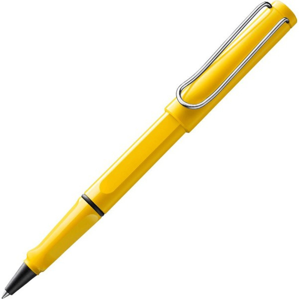 Lamy Safari 318 Parlak Sarı Roller Kalem Jel Mürekkepli (Roller) Kalem Fiyatı