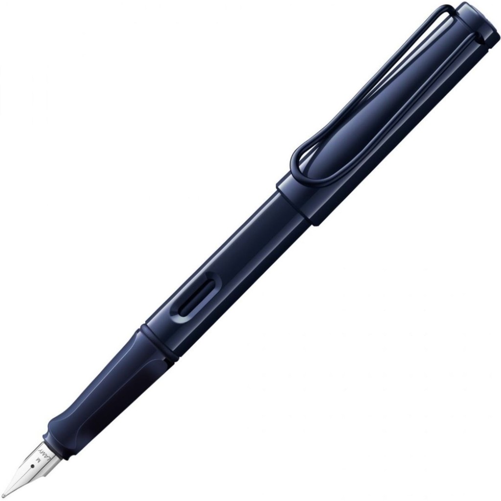 Lamy Safari Dark Dusk Özel Üretim Dolma Kalem – F Uç 0A9-DD-F - ‎1.2x14.4x1.2cm - Mavi Kalem & Yazı Gereçleri Fiyatı