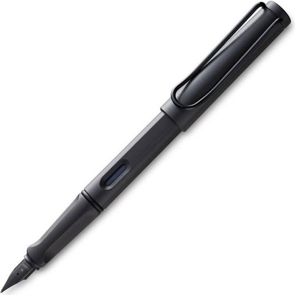 Lamy Safari Dolma Kalem 17-M Mat Siyah Dolma Kalem Dolma Kalem Fiyatı