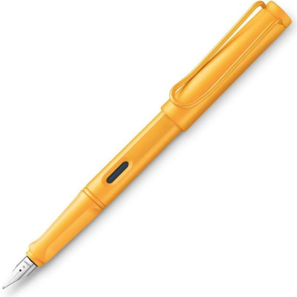 Lamy Safari Dolma Kalem Metal Klips M Uç Mango 21MG- Dolma Kalem Dolma Kalem Fiyatı