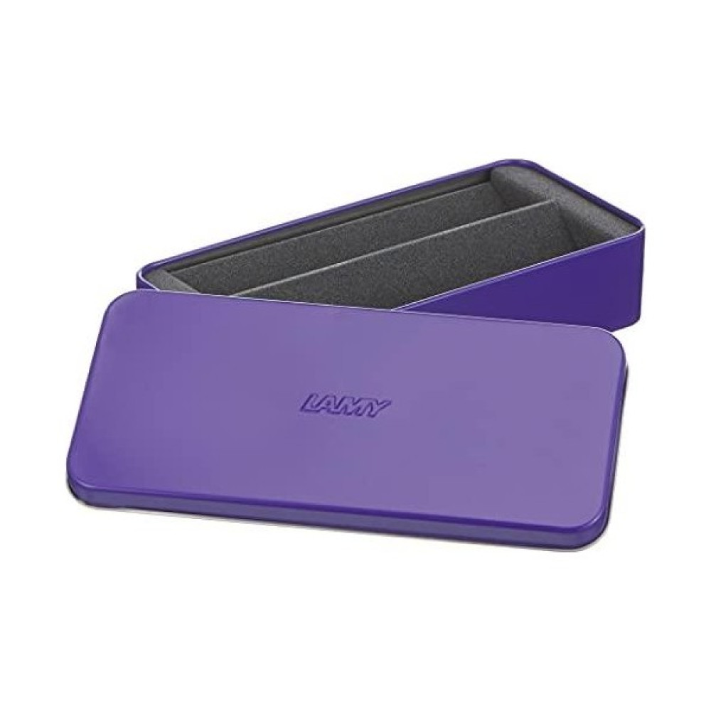 Lamy Safari Violet Metal Kutu Jel Mürekkepli (Roller) Kalem Fiyatı