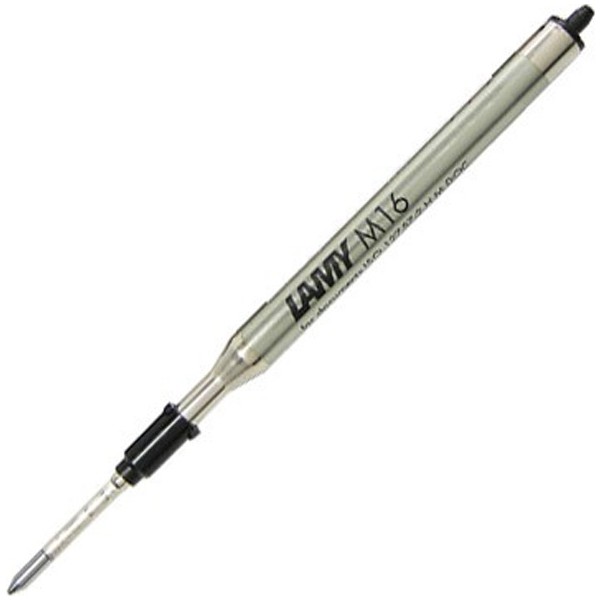 Lamy Siyah Tükenmez Kalem Yedeği M16S-M Kalem & Yazı Gereçleri Fiyatı