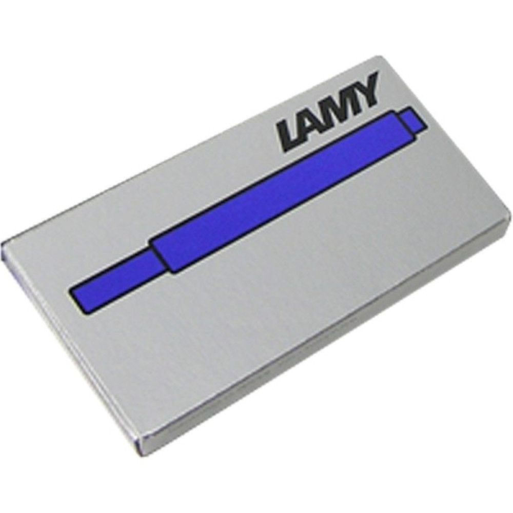 Lamy T10 Dolma Kalem Kartuşu 5’li Mavi Kalem Kartuşu & Mürekkebi Fiyatı