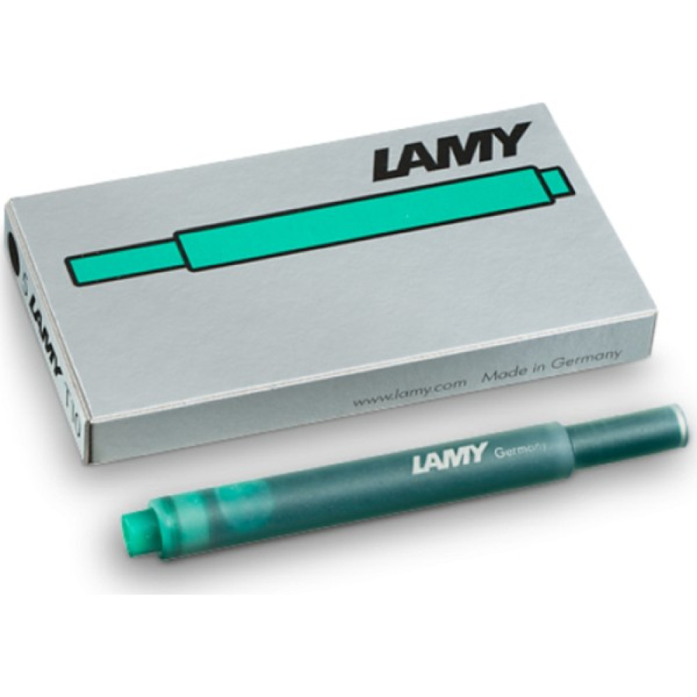 Lamy T10 Dolma Kalem Kartuşu Yeşil Dolma Kalem Fiyatı