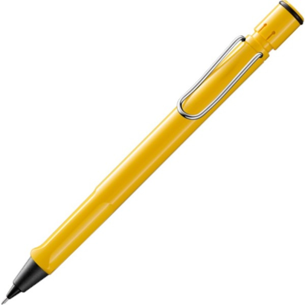 Lamy Versatil Kalem Safari P.Sarı 0,5Mm 118 - Parlak Sarı Jel Mürekkepli (Roller) Kalem Fiyatı