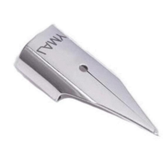 Lamy Z50M-LH Parlak Çelik Dolma Kalem Ucu
